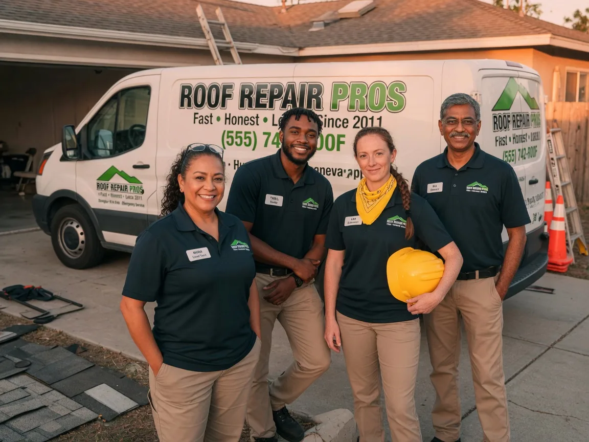 Roof Repair company in Alliance, NC